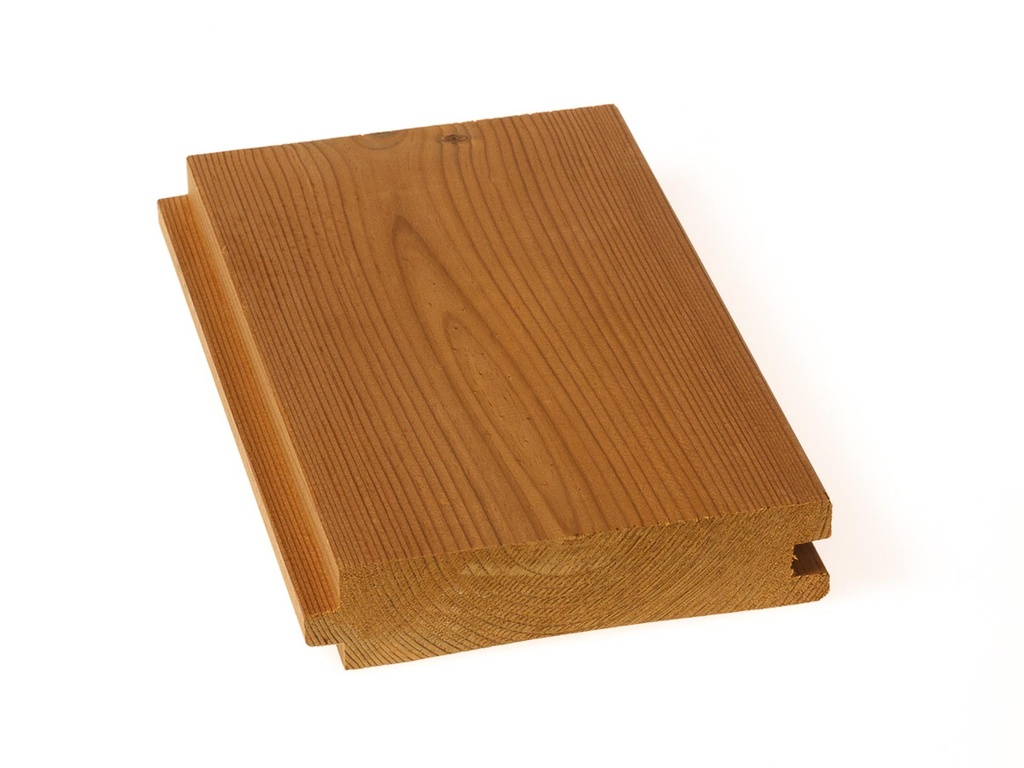 Lattialauta Lämpökäsitelty Mänty 26x118x3600 mm (0,79m2/pkt, 2kpl/pkt)