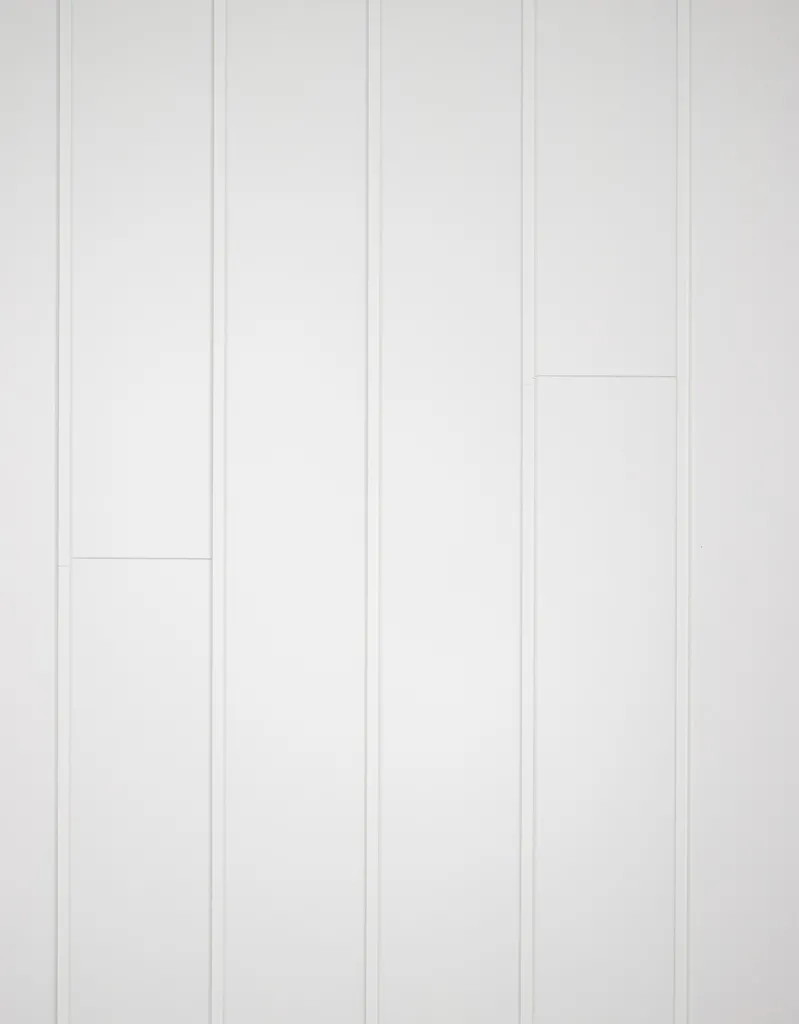 10x150 STP Valkoinen MDF Maalattu (ET-Listat)