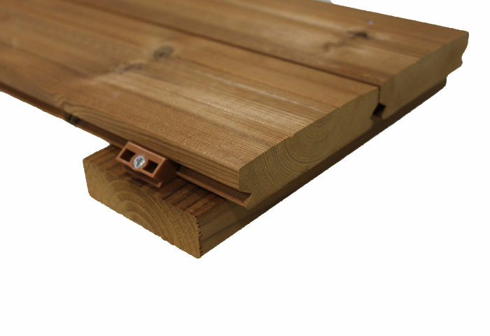 26x140 Lämpökäsitelty Mänty Sileä Profix2 A-Laatu