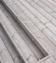 26x140 Lämpökäsitelty Mänty Sileä Profix2 A-Laatu