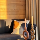 15x220 Aava Harjattu Hiekkaranta 2-laatu L=2,05m (2,1m2/pkt, 5kpl/pkt) 