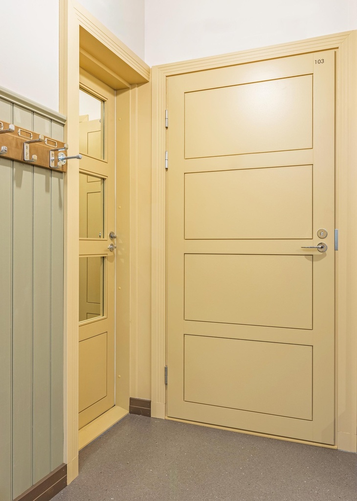 Perinnelista Mänty 21x95x3600 mm Petsamo