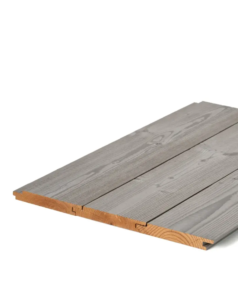 Lämpökäsitelty Mäntypaneeli 20x142x3000 mm STS Arctic (1,48m2/pkt, 4kpl/pkt)