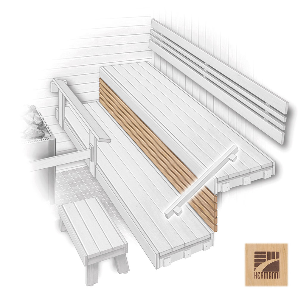 Väliritilä Tervaleppä 2090 mm