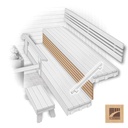 Väliritilä Tervaleppä 2090 mm