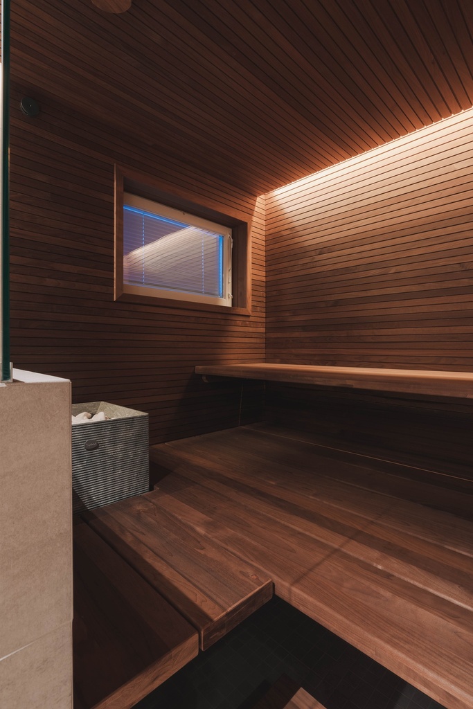 Laudelauta Lämpökäsitelty Haapa 43x200x2350 mm