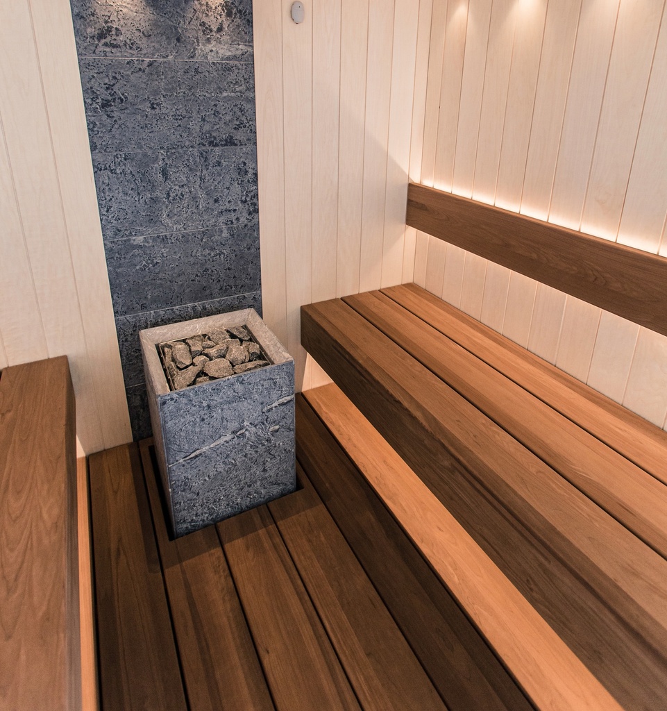 Laudelauta Lämpökäsitelty Haapa 43x200x2350 mm