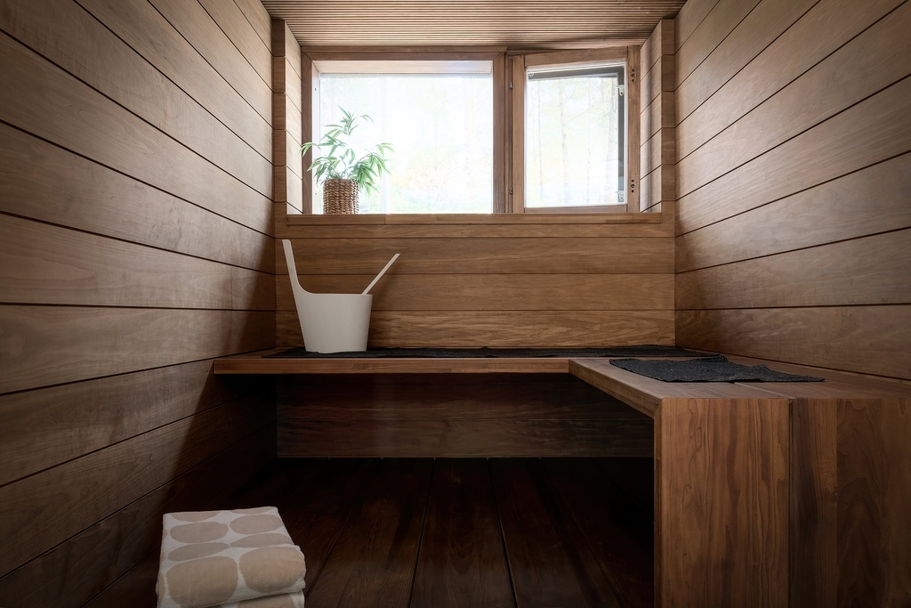 Laudelauta Lämpökäsitelty Haapa 43x200x2350 mm