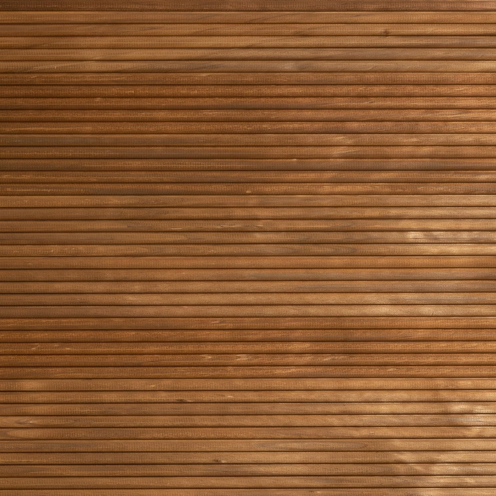 Lämpökäsitelty Radiata Mäntypaneeli 15x80x2380 mm Sormipaneeli (0,86m2/pkt, 5kpl/pkt)