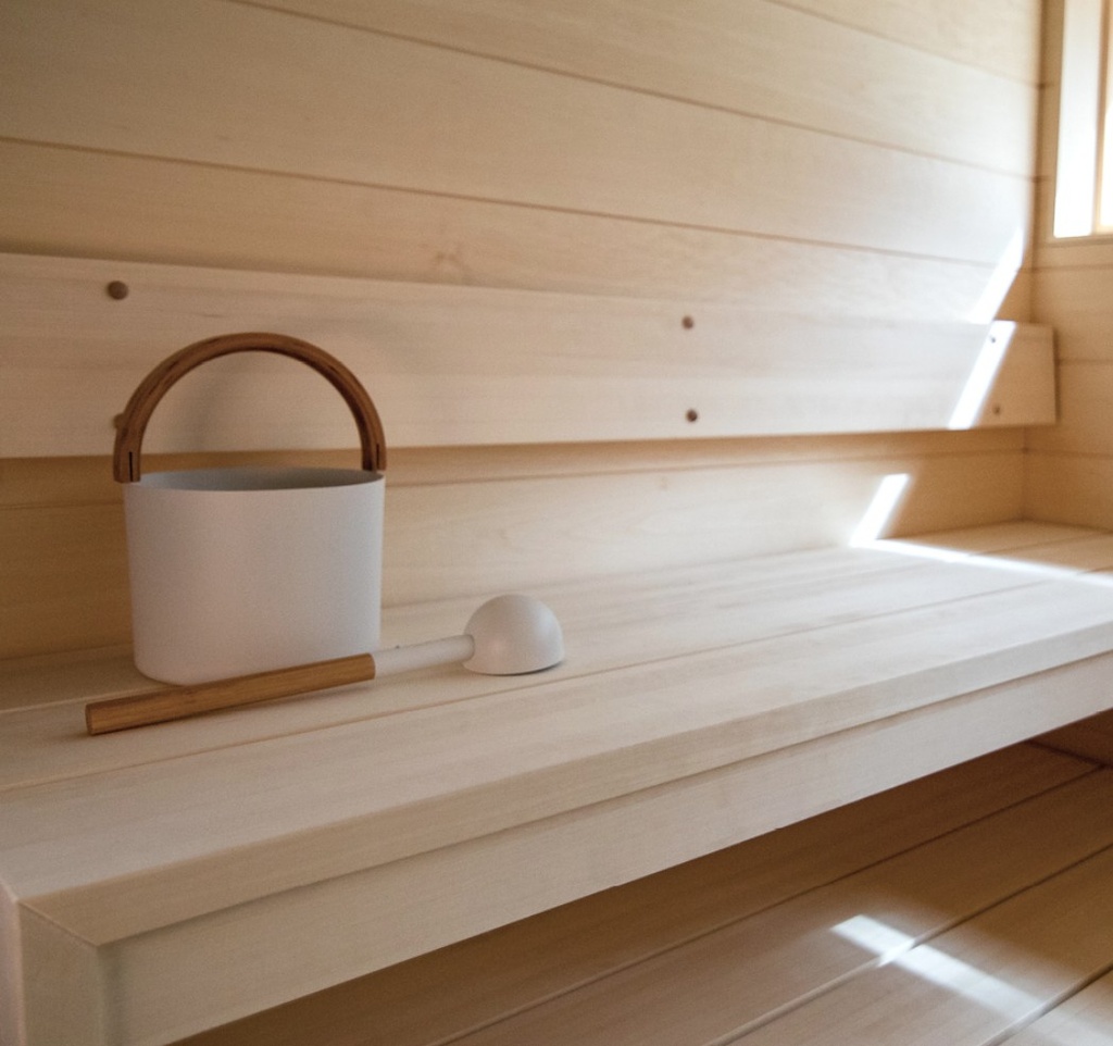 Haapapaneeli 15x140 mm STS Kallio