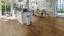 Vinyyli-lattia Kährs 5x228x1220 mm Marrone KL33 (2,50m2/pkt)