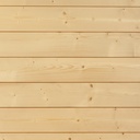 Kuusipaneeli 14x120x2100 mm STS4P (0,89m2/pkt, 4kpl/pkt)