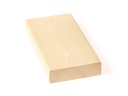 Laudelauta Kuusi 28x95x1800 mm SHP (3kpl/pkt)
