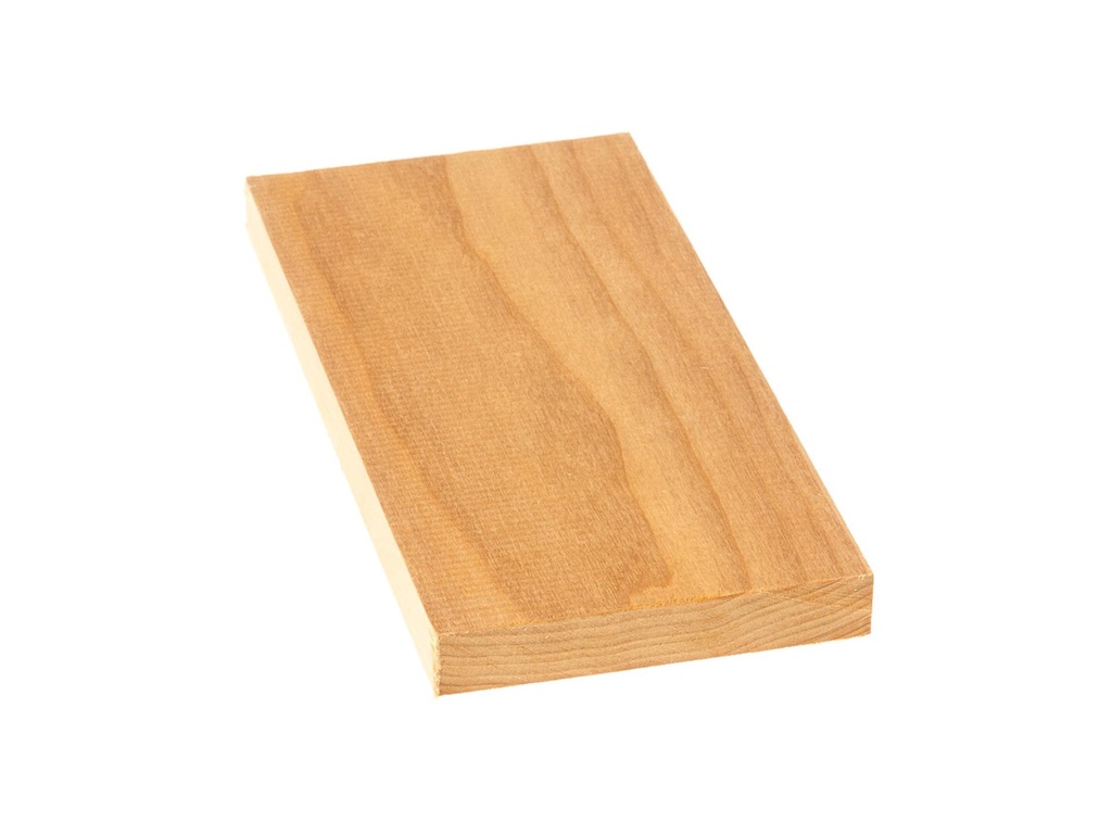Smyygilauta Lämpökäsitelty Haapa 15x90x2400 mm