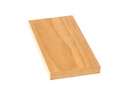 Smyygilauta Lämpökäsitelty Haapa 15x90x2400 mm