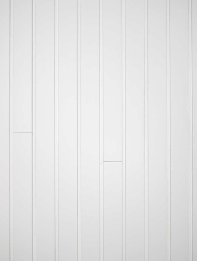 Mäntypaneeli  15x95x2980 mm STP Valkoinen (1,21m2/pkt, 5kpl/pkt)