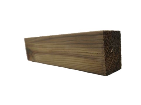 Kestopuu Vihreä 48x73 mm A-Luokka