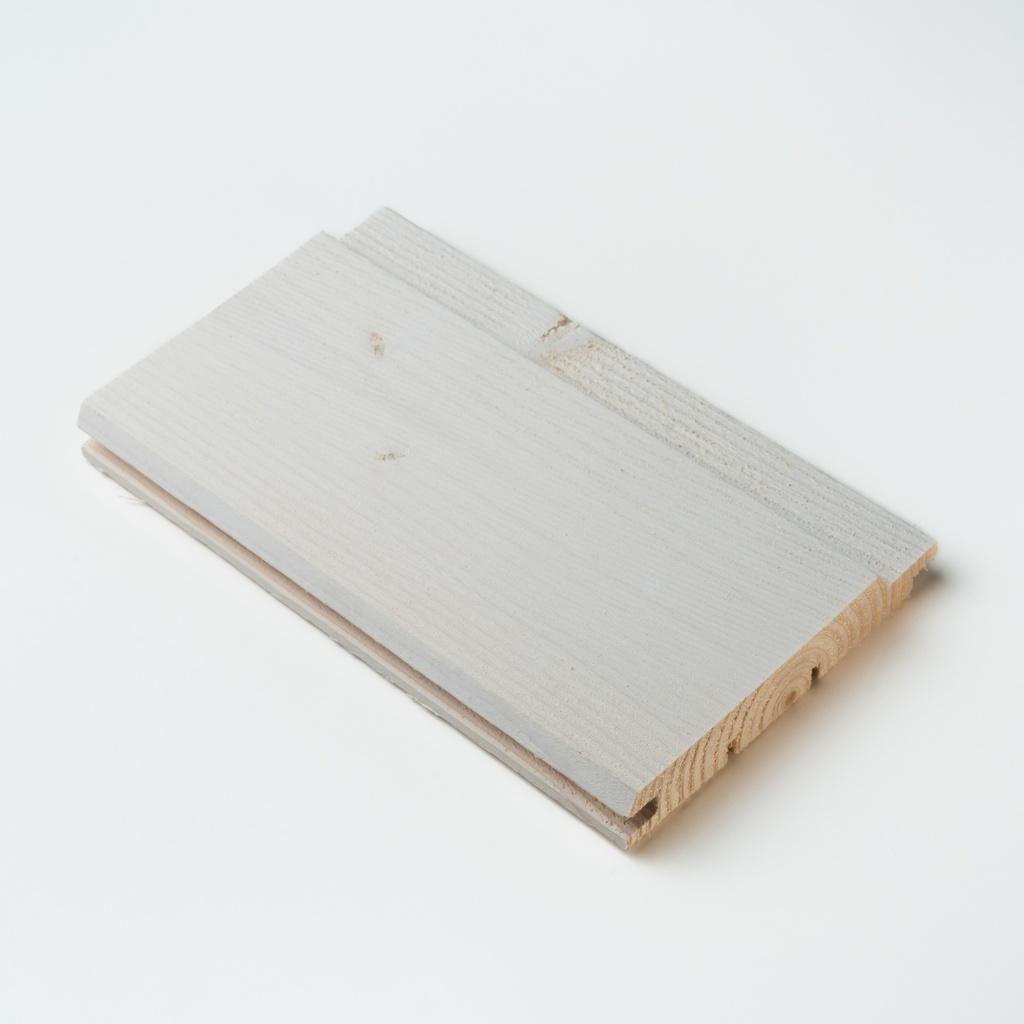 Ulkoverhouspaneeli 20x120 mm UTV Pohjamaalattu