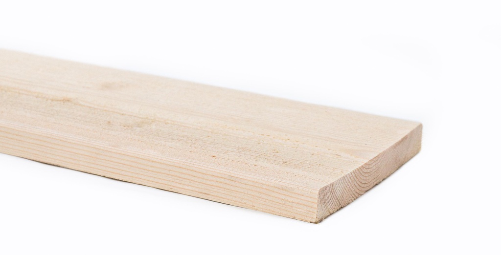 Ulkoverhouslauta 20x145 mm HSP Puuvalmis