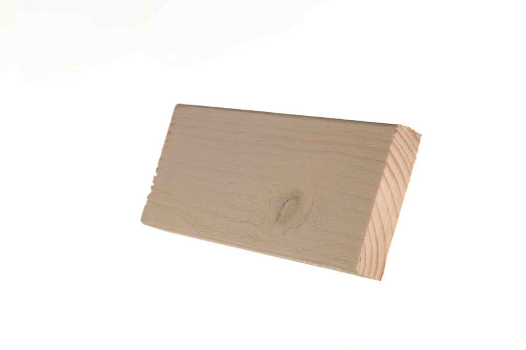 Ulkoverhouslauta  20x70 mm HSP Pohjamaalattu