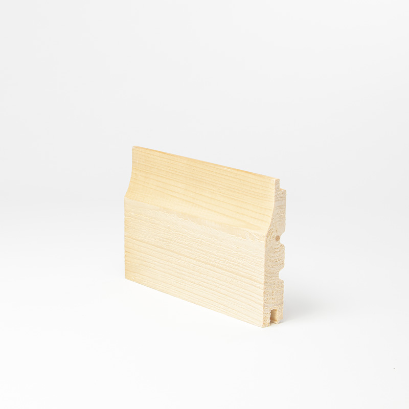 Ulkoverhouspaneeli 23x120 mm UTK Puuvalmis
