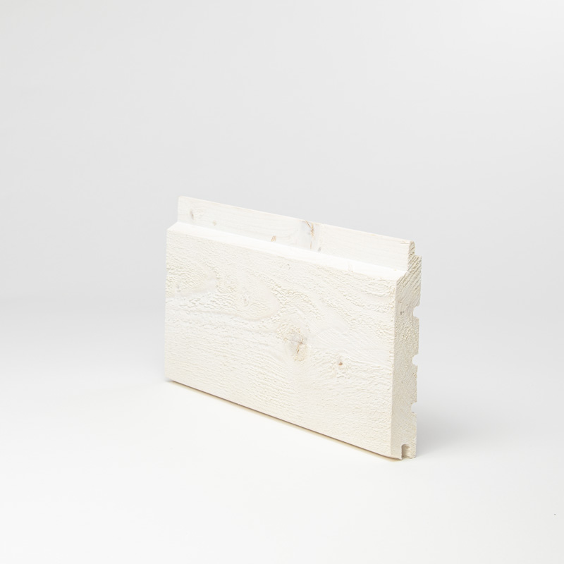 Ulkoverhouspaneeli 23x145 mm UTV Pohjamaalattu