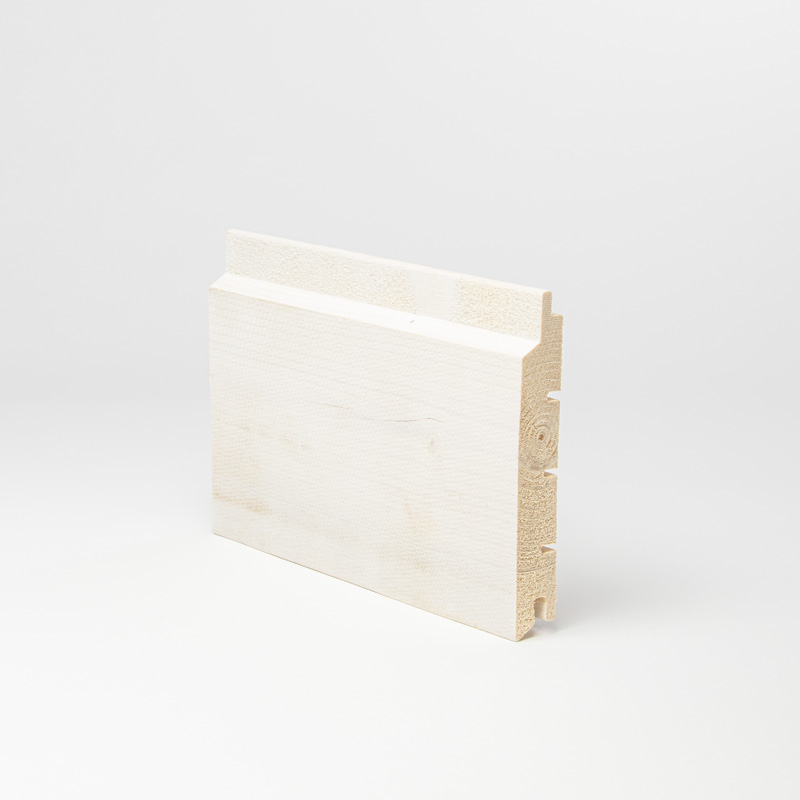 Ulkoverhouspaneeli 23x145 mm UTW Pohjamaalattu