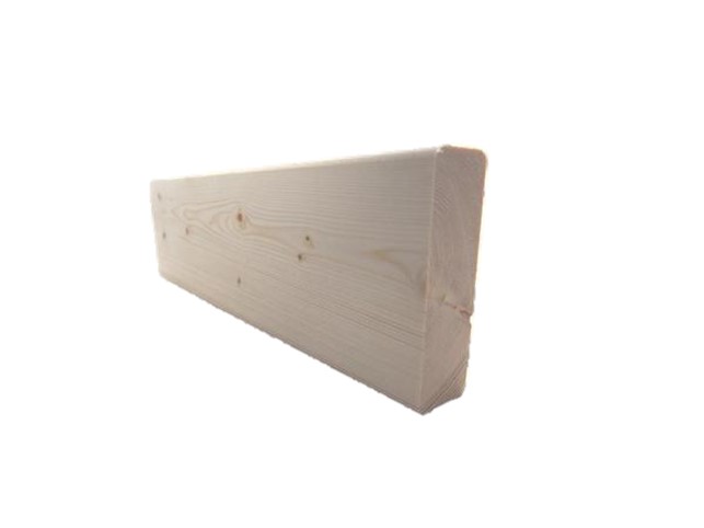 Laudelauta Kuusi  28x95 mm SHP