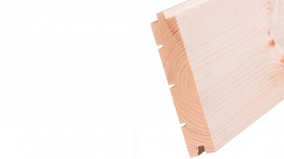 28x145 Lattialauta Mänty Askel Viistetty PREMIUM 10% päätypontattu