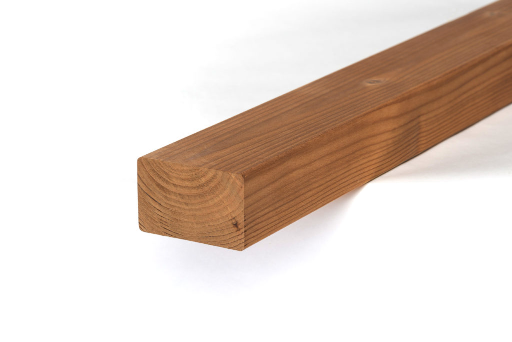 Lämpökäsitelty Mänty 42x68x3000 mm