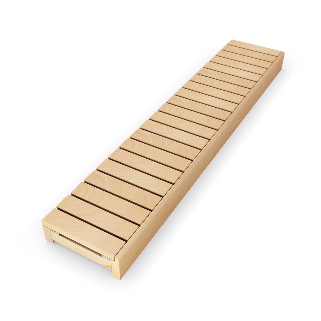 Classic-Valmislaude Haapa 400x2100 mm