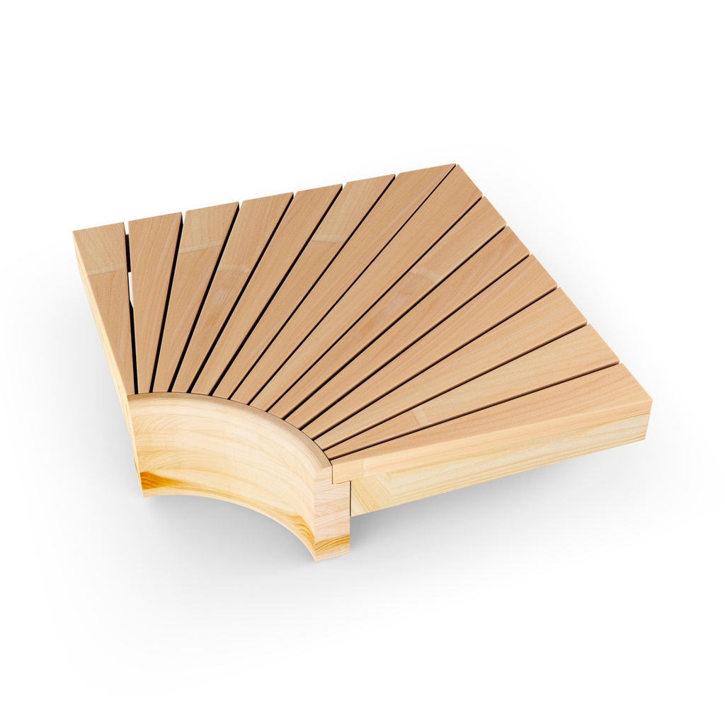 Classic-Valmiskulmalaude Haapa 500/700x700 mm