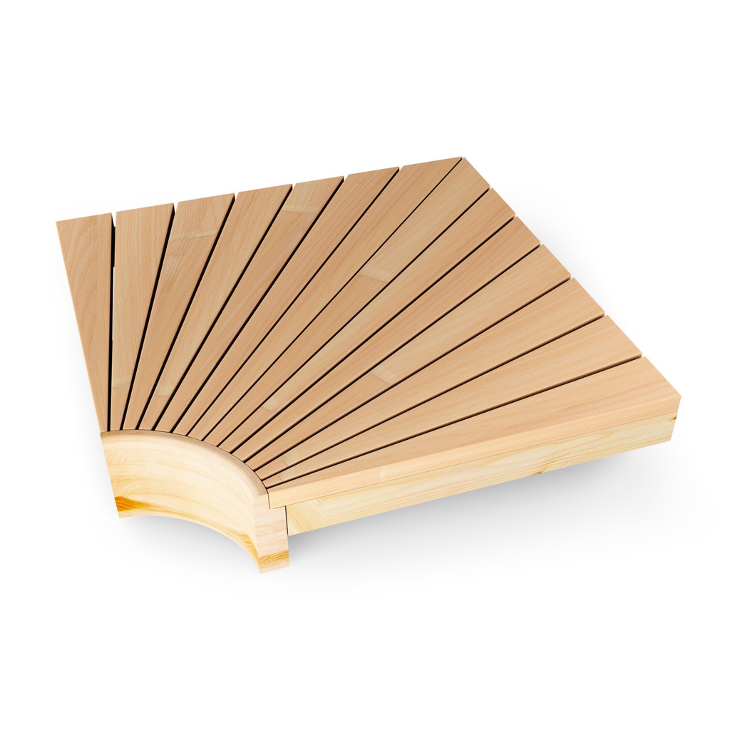 Classic-Valmiskulmalaude Haapa 600/800x800 mm