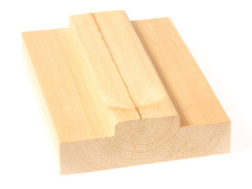 Mänty 45x145x2400 mm Karmilankku 2-Puoleinen
