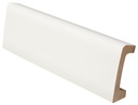 Jalkalista Mänty 20x70x3600 mm Valkoinen