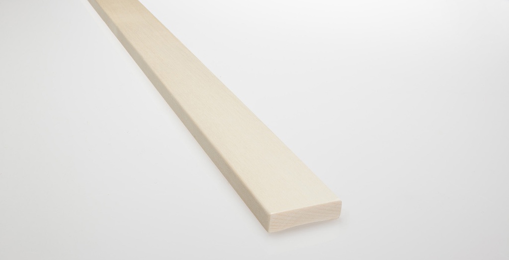 Peitelista Haapa 12x42x2400 mm