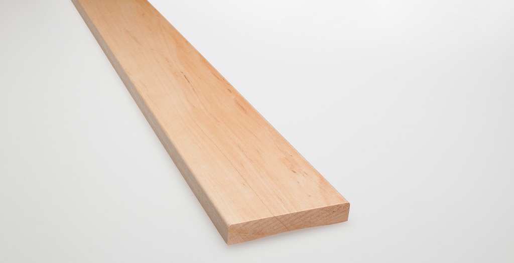 Peitelista Tervaleppä 12x70x2400 mm