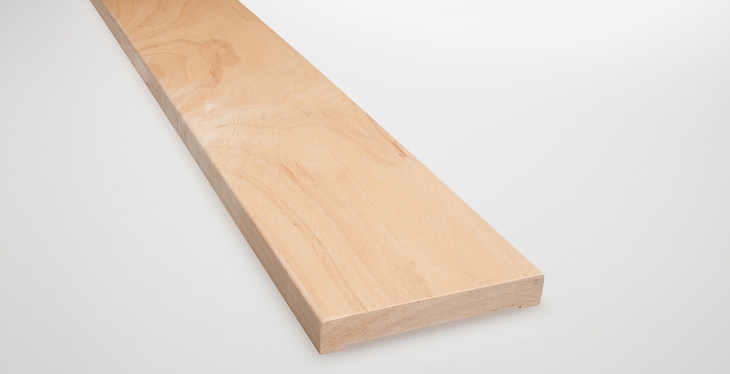 Peitelista Tervaleppä 14x90x2400 mm