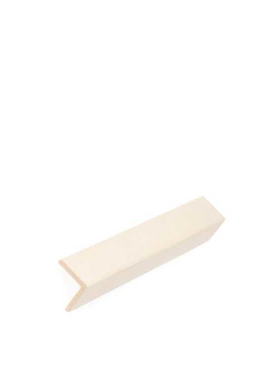 Reunalista Haapa 28x28/22x2400 mm