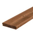 Terassilauta Lämpökäsitelty Kuusi 26x140 mm Profix 2