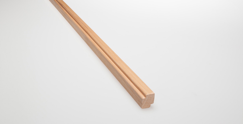 Varjolista Tervaleppä 15x18x2100 mm