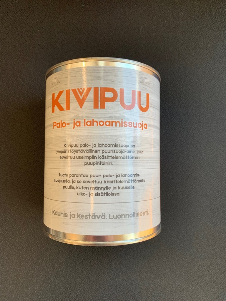 Kivipuu Puunsuoja-aine 0,9l