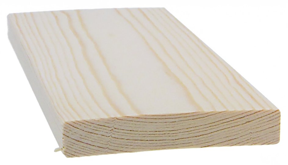Mänty 15x95x3300 mm Höylätty