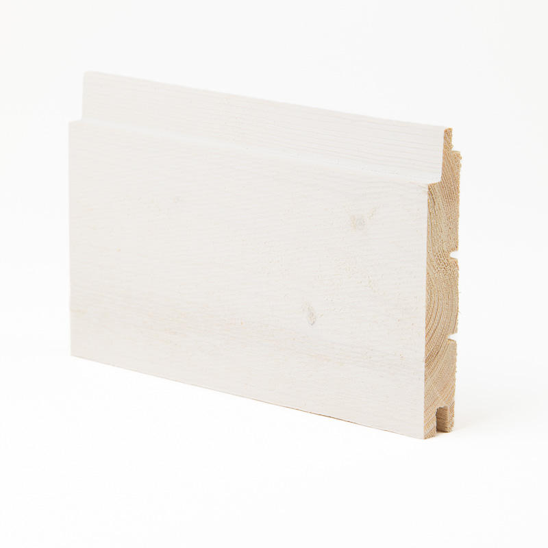 Ulkoverhouspaneeli 20x120 mm UTS Pohjamaalattu