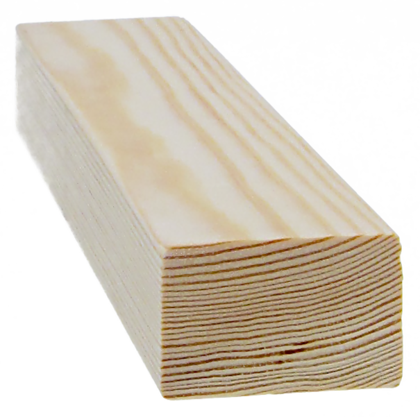 Mänty 27x42x3600 mm Höylätty