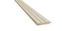 Haapapaneeli  15x70 mm STS Kallio 2-Valeura