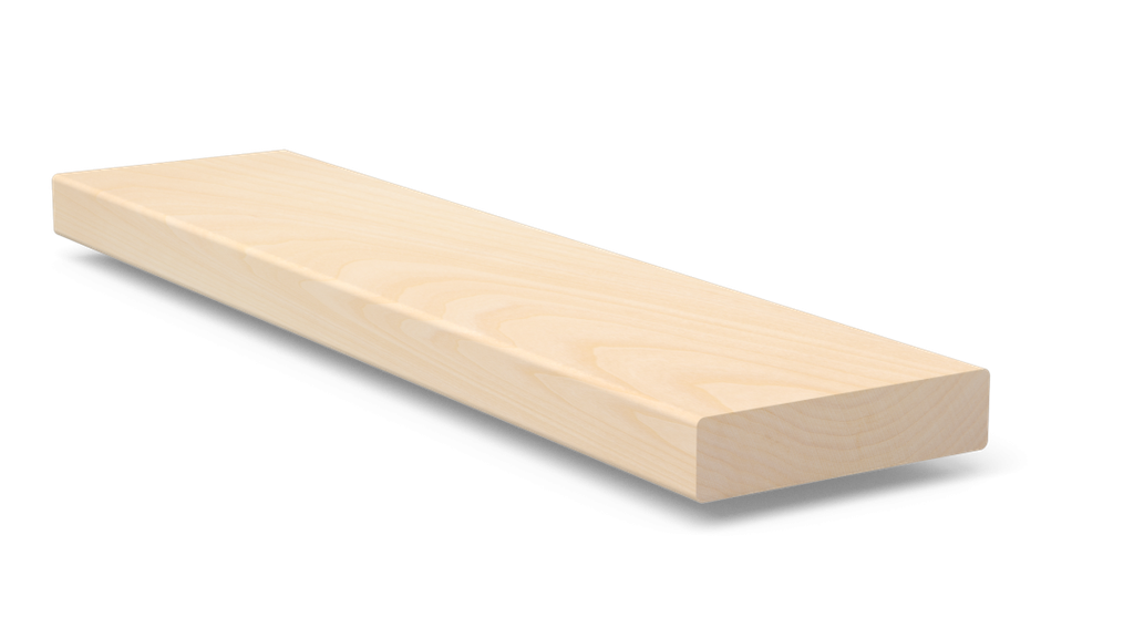 Laudelauta Haapa 28x120 mm