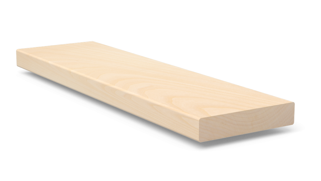 Laudelauta Haapa 28x140 mm SHP