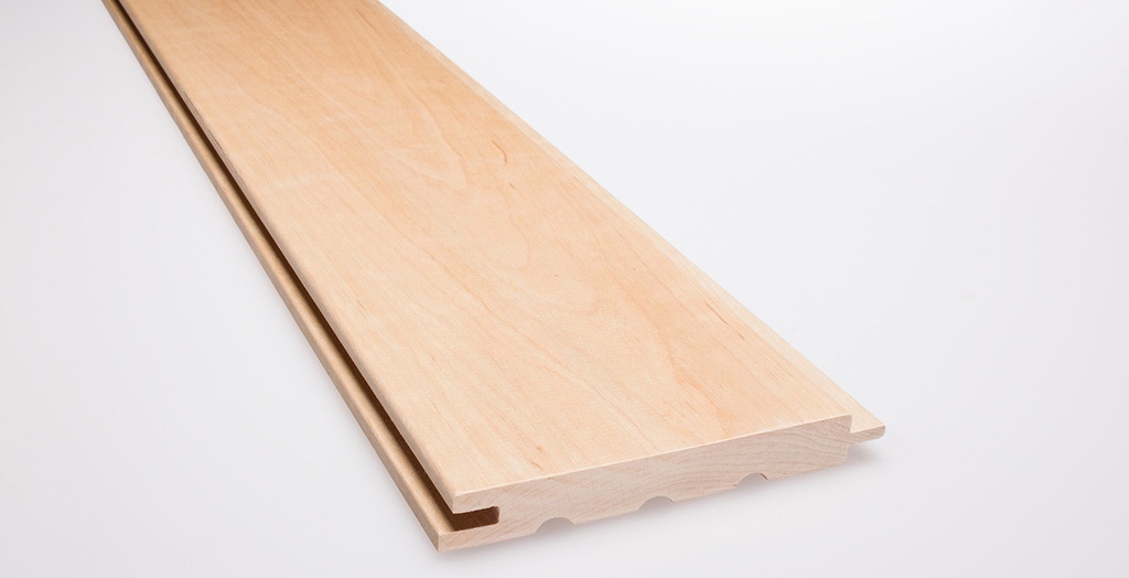 Tervaleppäpaneeli 15x120 mm STS Kallio