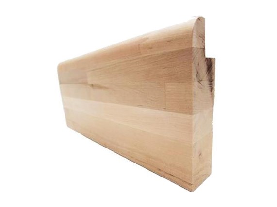 Laudereuna Tervaleppä 40x140 mm